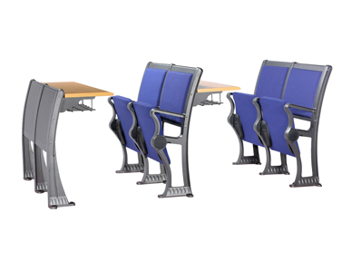 Aluminum alloy desks and chairs CH-G502Y