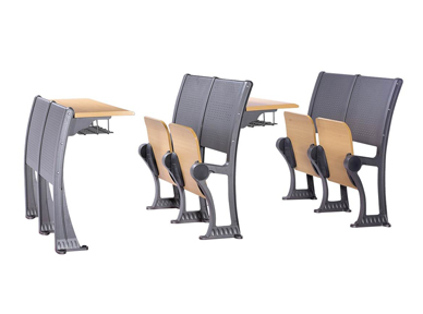 Aluminum alloy desks and chairs CH-G511