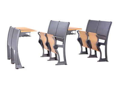 Aluminum alloy desks and chairs CH-G512