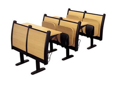 连排课桌椅CH-G202C