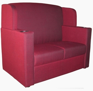 Cinema couple sofa CH-Q206