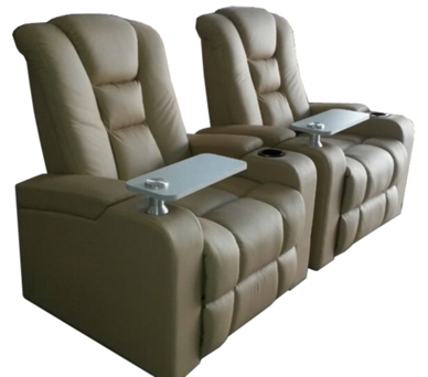 Cinema function sofa CH-209