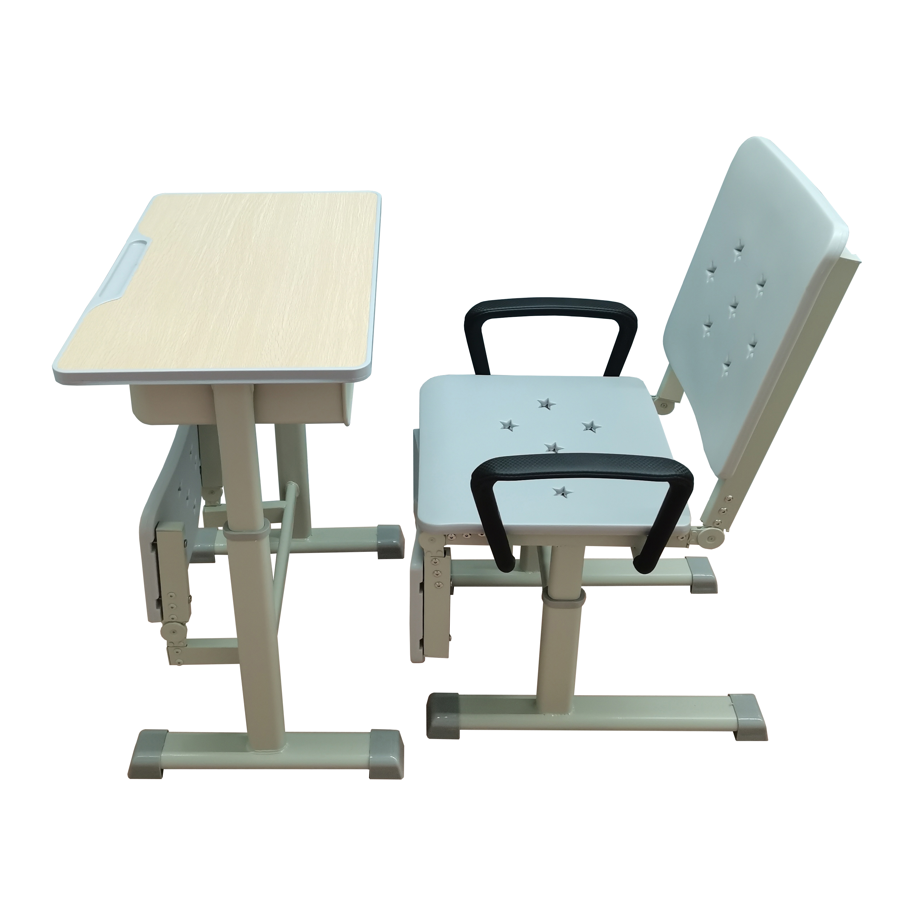 Lunch break desk and chair CH-W001